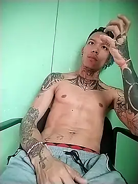 Overinktt online show from 11/26/25, 03:57