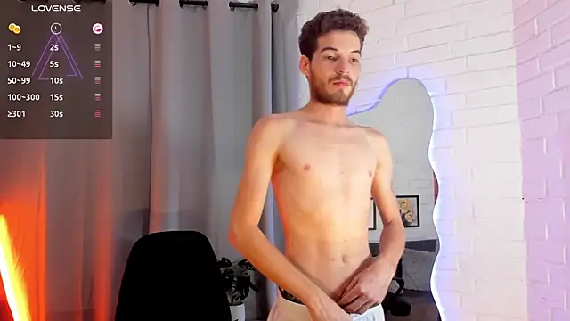 MATEO HUNTER online show from 11/07/25, 04:01