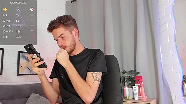 MATEO HUNTER online show from 11/19/25, 02:55