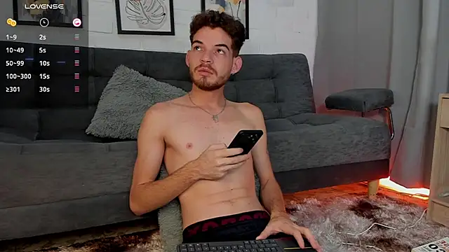 MATEO HUNTER online show from 11/27/25, 04:03