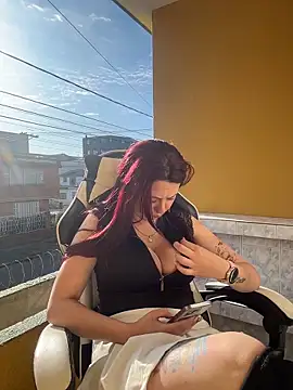 Zoe fire online show from 11/29/25, 12:30