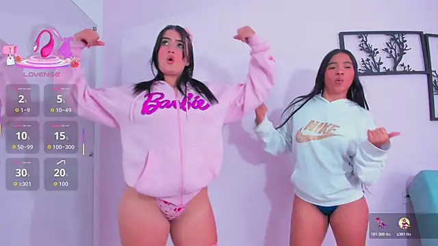 Lusty Ladiiees online show from 10/22/25, 01:33