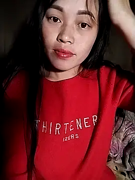 Snapshot of Hani-i chatting on 11/28/25, 08:55 Hani-i online show from 11/28/25, 08:55