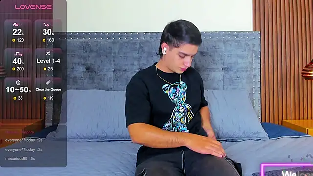 Apolo moon18 online show from 11/21/25, 03:16