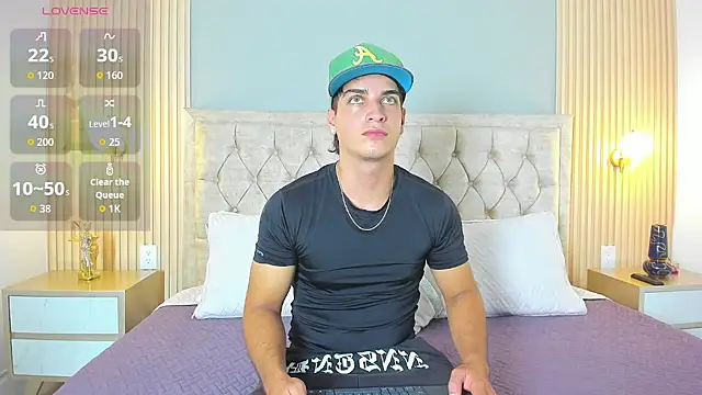 Apolo moon18 online show from 11/26/25, 03:18