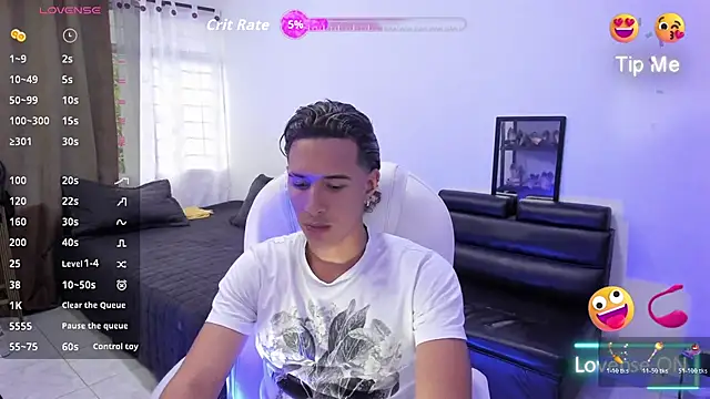 Hayden Boy  online show from 11/27/25, 06:54