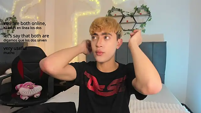 Snapshot of JustinCastiblanco chatting on 10/22/25, 11:21 JustinCastiblanco online show from 10/22/25, 11:21