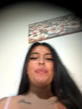 Snapshot of I_Amvictoria chatting on 10/18/25, 08:20 I Amvictoria online show from 10/18/25, 08:20