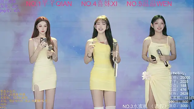 Snapshot of Wily-07 chatting on 10/27/25, 11:20 Wily-07 online show from 10/27/25, 11:20