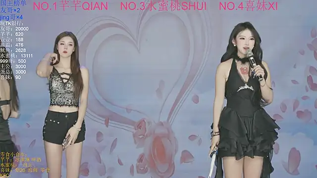 Snapshot of Wily-07 chatting on 10/29/25, 11:17 Wily-07 online show from 10/29/25, 11:17