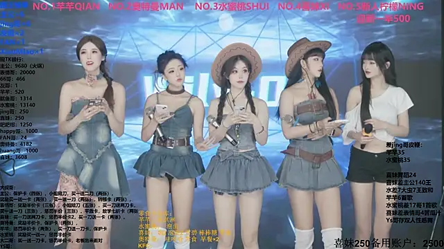 Snapshot of Wily-07 chatting on 11/19/25, 11:27 Wily-07 online show from 11/19/25, 11:27