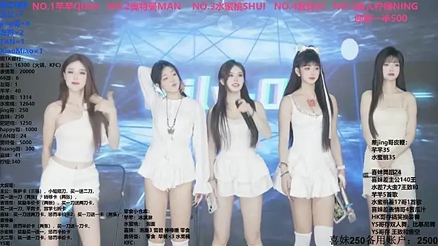 Snapshot of Wily-07 chatting on 11/21/25, 11:25 Wily-07 online show from 11/21/25, 11:25