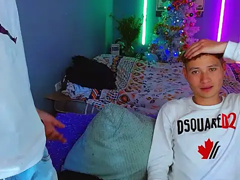 Latin boysxxxx online show from 12/03/25, 07:34