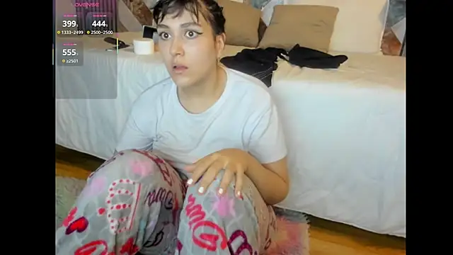 Snapshot of Diosadelchat chatting on 11/06/25, 04:24 Diosadelchat online show from 11/06/25, 04:24