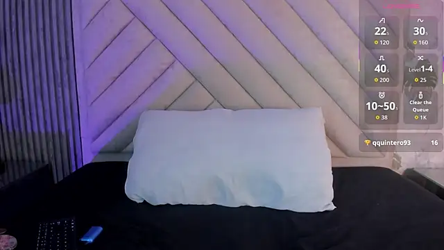 Lexy-Sweet1 online show from 11/08/25, 04:45