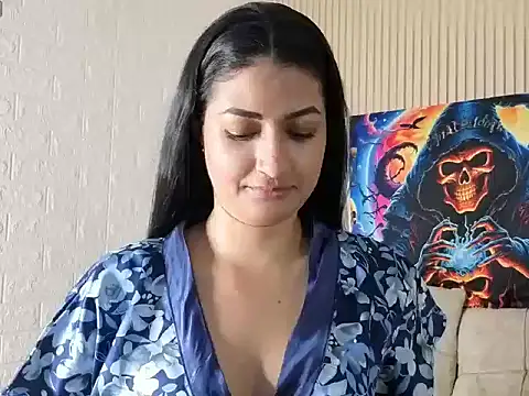 Snapshot of MarScarlett chatting on 10/25/25, 10:56 MarScarlett online show from 10/25/25, 10:56