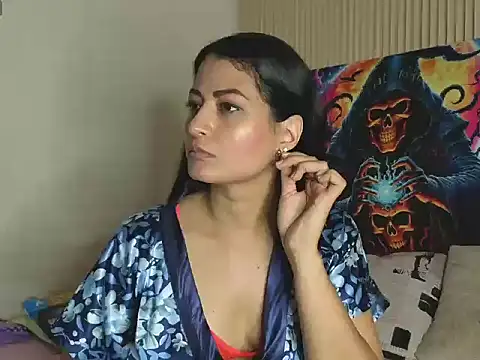 Snapshot of MarScarlett chatting on 10/29/25, 11:12 MarScarlett online show from 10/29/25, 11:12