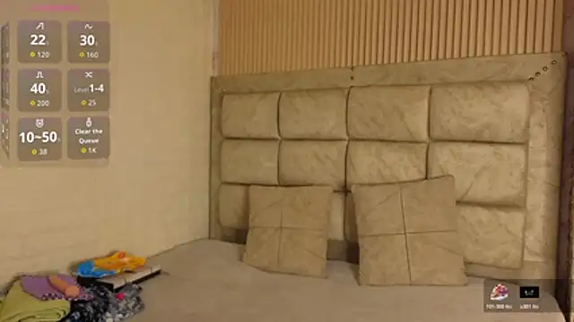 Snapshot of MarScarlett chatting on 11/03/25, 10:16 MarScarlett online show from 11/03/25, 10:16