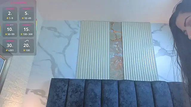 Snapshot of MarScarlett chatting on 11/19/25, 10:48 MarScarlett online show from 11/19/25, 10:48