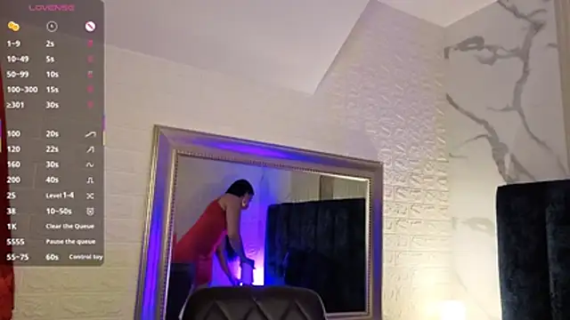 Snapshot of MarScarlett chatting on 12/01/25, 10:53 MarScarlett online show from 12/01/25, 10:53