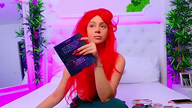 AriannaSins online show from 11/12/25, 01:22