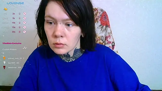 Snapshot of The_ICE_OWL chatting on 10/15/25, 05:18 The ICE OWL online show from 10/15/25, 05:18