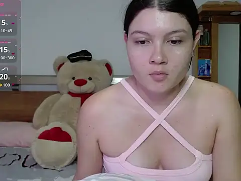 Snapshot of 18_girl chatting on 10/18/25, 05:54 18 girl online show from 10/18/25, 05:54