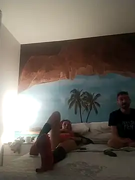 brayan-nenika online show from 11/28/25, 10:01