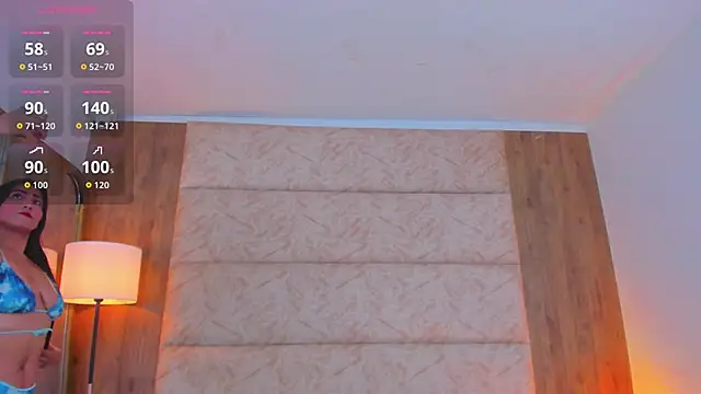 Antonella Russo1 online show from 10/20/25, 04:51