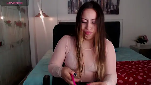 amelierose1 online show from 10/31/25, 04:52