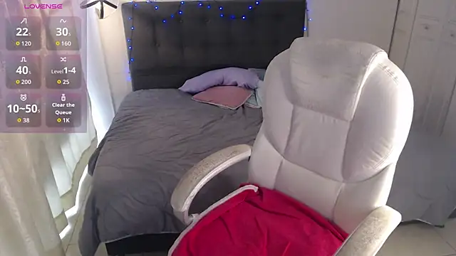 amelierose1 online show from 11/21/25, 02:38