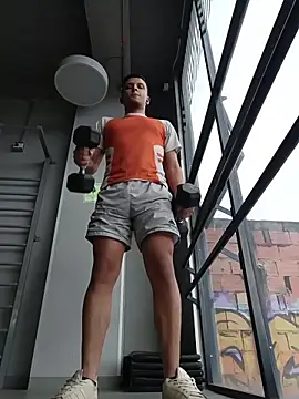 Snapshot of Master_Connor_BDSM chatting on 10/20/25, 09:15 Master Connor BDSM online show from 10/20/25, 09:15