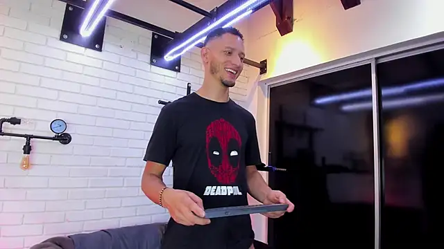 GabrielDraiven online show from 11/13/25, 07:35