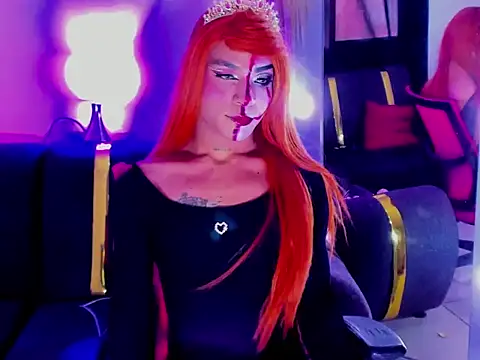 CherryAndSammy online show from 10/27/25, 06:23