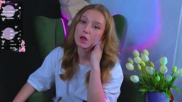 PriscillaPowell online show from 11/27/25, 09:28