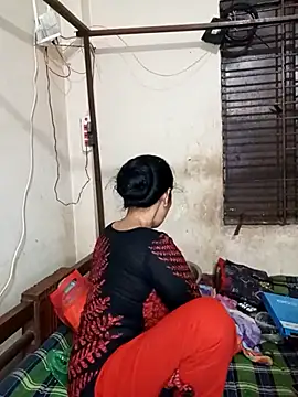 Disha Nur online show from 10/29/25, 01:13