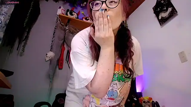 Violetafetish-dirty online show from 10/07/25, 02:31