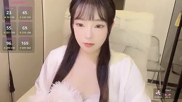 Kinadolly online show from 11/14/25, 07:40