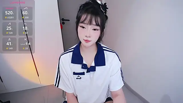 Kinadolly online show from 11/15/25, 10:01