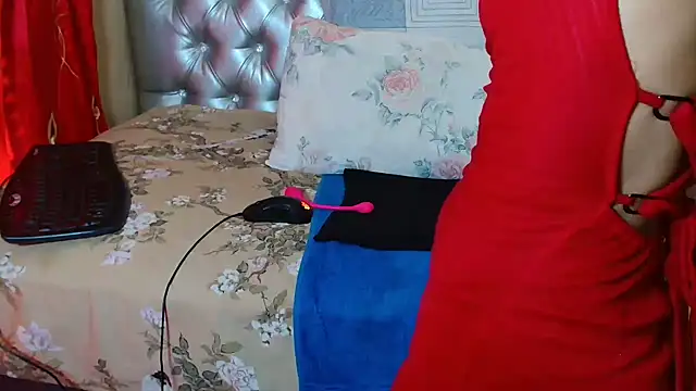 EbonyPexie online show from 11/29/25, 09:45