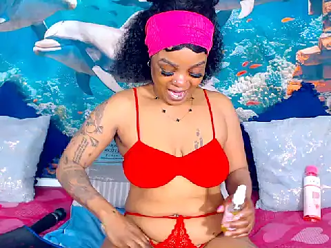 Cherrybootyjoy online show from 11/01/25, 08:22