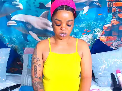 Cherrybootyjoy online show from 11/14/25, 05:50