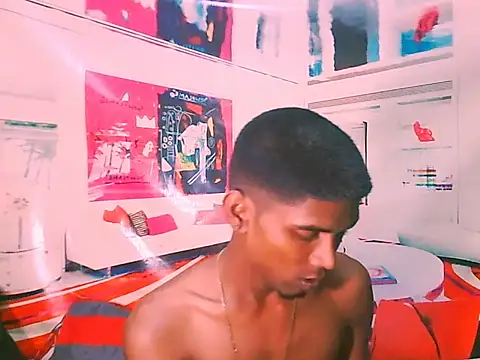 Snapshot of IndianThuggin chatting on 11/24/25, 06:02 IndianThuggin online show from 11/24/25, 06:02