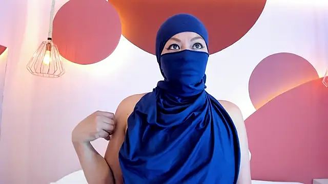 SophiaBeckerr online show from 10/23/25, 07:12