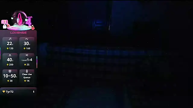 cuiduishengli online show from 10/30/25, 11:11