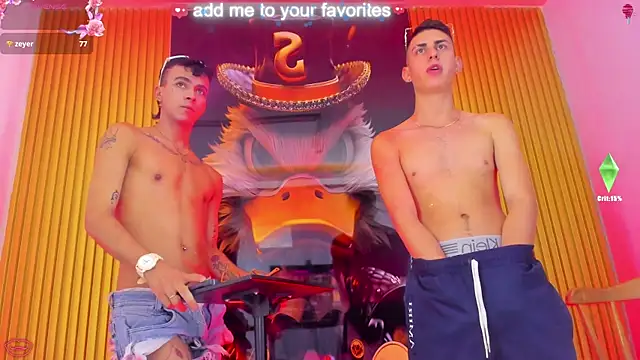 the fenix boy online show from 10/25/25, 08:11