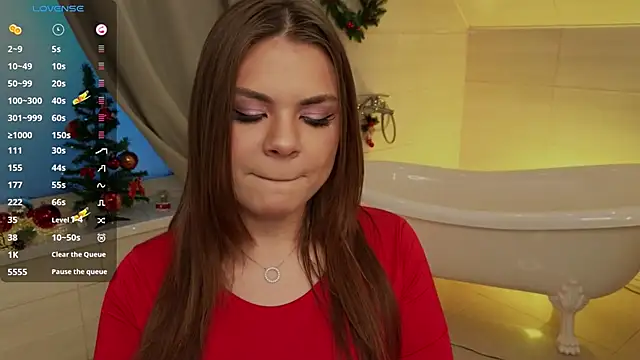 Miss Delia online show from 12/01/25, 02:27