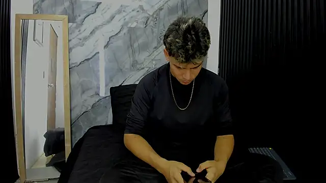 Alan-Smith1 online show from 11/19/25, 07:25