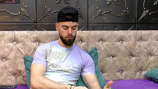 OceannHeart online show from 11/29/25, 10:02