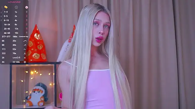 MimiGlow online show from 10/24/25, 11:45